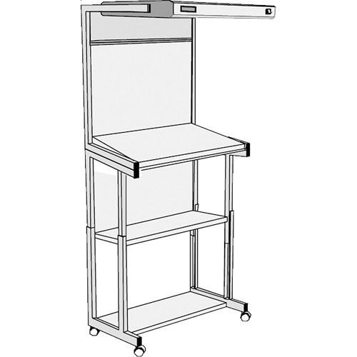 GTI EVS-3052 FS Executive Viewing Station with Floor Stand