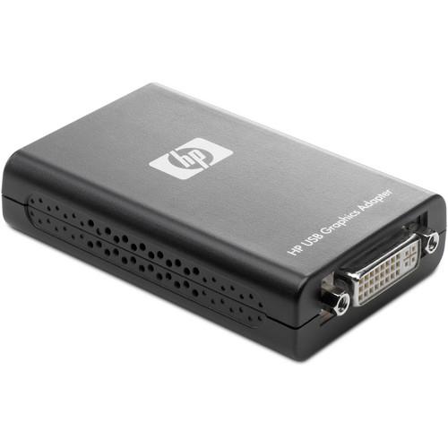 HP USB to DVI Graphics Adapter