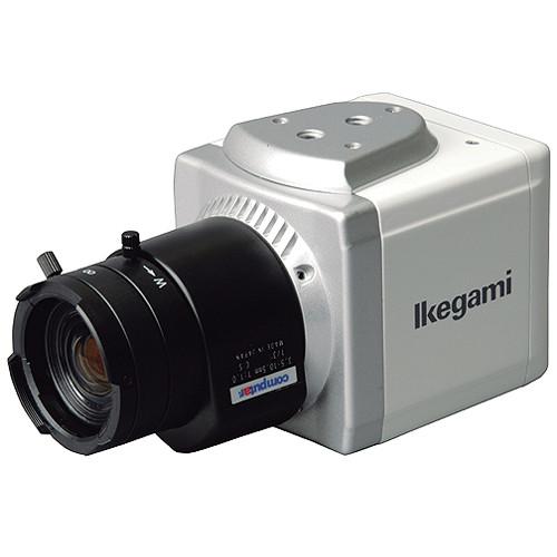 Ikegami IPD-BX11-KIT-27135-ACDC Hyper Wide Light Dynamic IP Network Camera & Lens Kit
