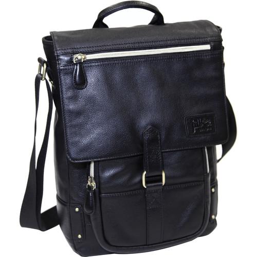 Jill-E Designs Emma Leather Bag for 11" Laptops Tablets