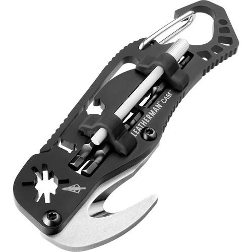 Leatherman Cam Multi-Tool with Black MOLLE Sheath, Leatherman, Cam, Multi-Tool, with, Black, MOLLE, Sheath
