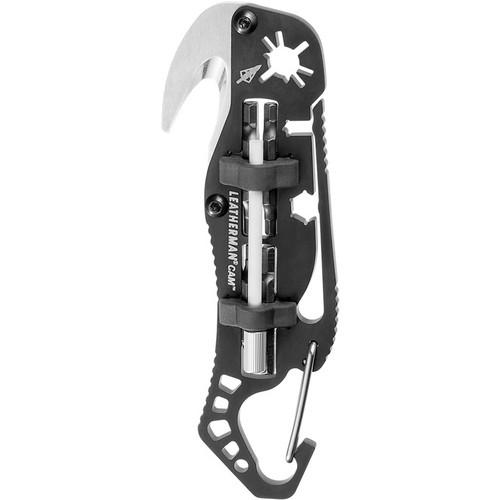 Leatherman Cam Multi-Tool with Black MOLLE Sheath, Leatherman, Cam, Multi-Tool, with, Black, MOLLE, Sheath