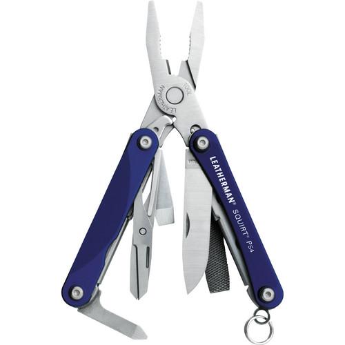 Leatherman Squirt PS4 Multi-Tool, Leatherman, Squirt, PS4, Multi-Tool