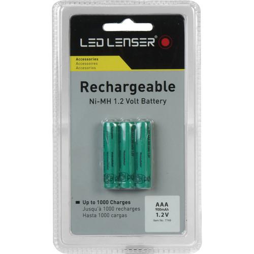 LEDLENSER Ni-MH AAA Battery