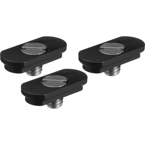 Leica Mounting Plates for Ball Head 24 and 38