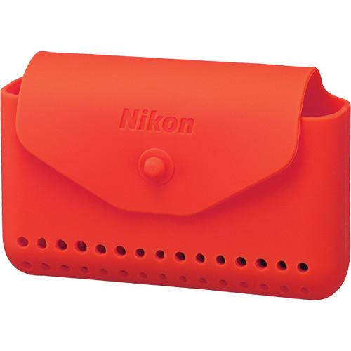 Nikon Silicone Case for COOLPIX AW100 and AW110 Cameras