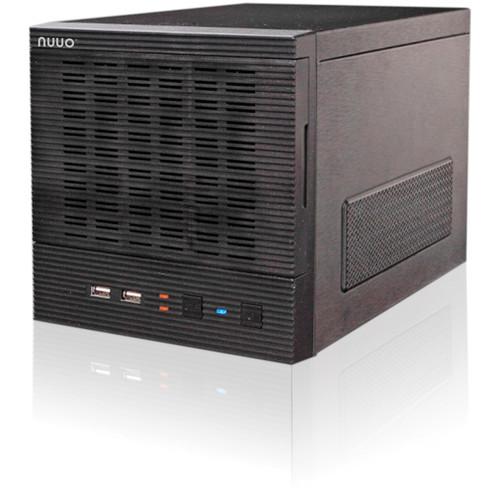 NUUO NT-4040 Titan Enterprise 4-Channel Tower H.264 250 Mb s 4-Bay Network Video Recorder