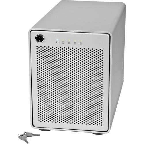 OWC Other World Computing Mercury Elite Pro Qx2 12TB 4-Bay USB 3.0 RAID Array