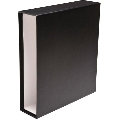 Print File GL-SLIP Leather Archival Slipcase