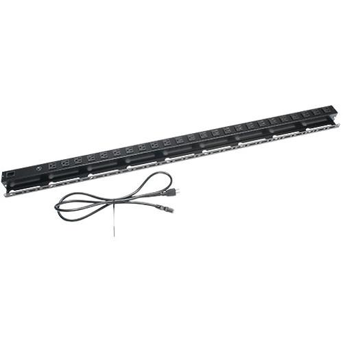Raxxess 1-Outlets 12A Power Strip with