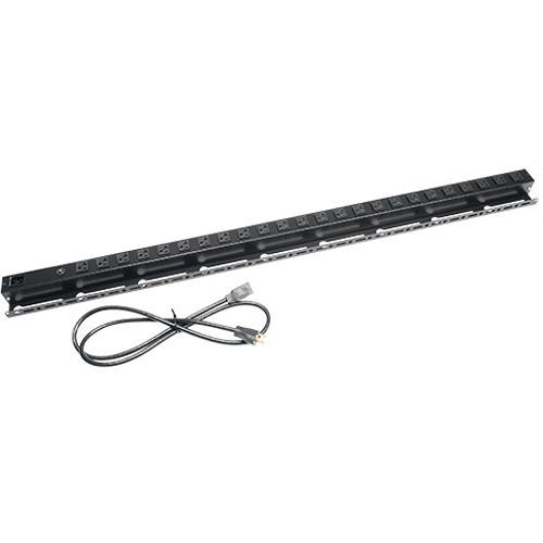 Raxxess 1-Outlets 16A Power Strip with IEC connector