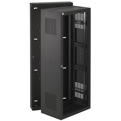 Raxxess NW1F3618 On-Wall Rack