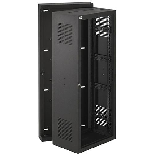 Raxxess NW1F3628 On-Wall Rack