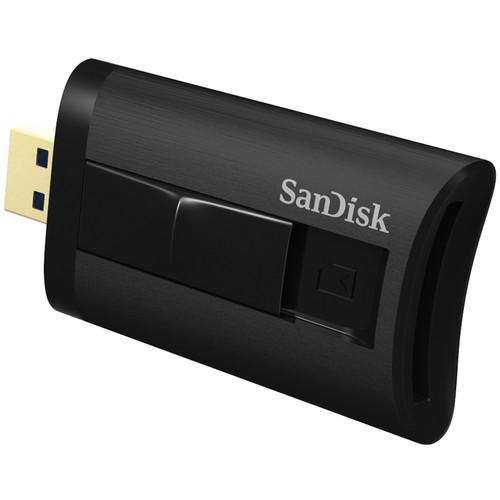 SanDisk Extreme Pro SDHC SDXC UHS-II Card Reader Writer