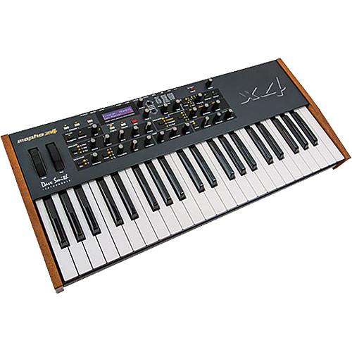 Sequential Mopho x4 44-Key Polyphonic Analog