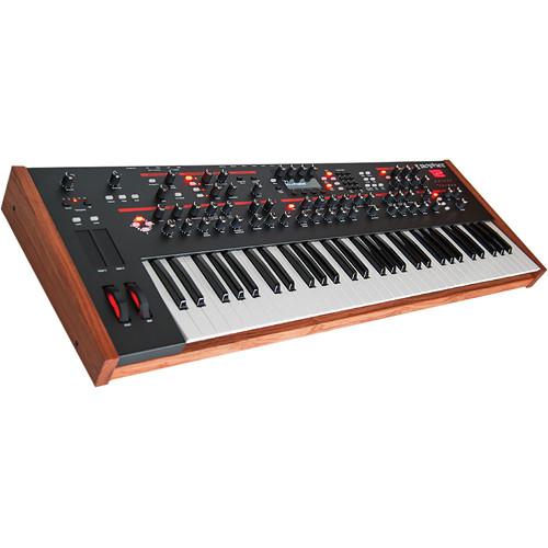 Sequential Prophet 12 61-Key Polyphonic Analog