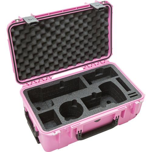 SKB iSeries 2011-7 Two DSLR with Lenses Case