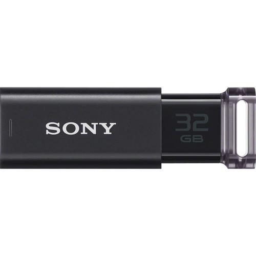 Sony 32GB MicroVault U-Series USB 3.0 Flash Drive, Sony, 32GB, MicroVault, U-Series, USB, 3.0, Flash, Drive