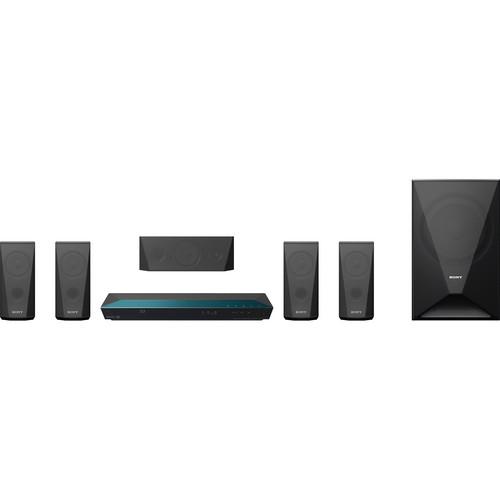 Sony BDV-E3100 3D Blu-ray Home Theater with Wi-Fi, Sony, BDV-E3100, 3D, Blu-ray, Home, Theater, with, Wi-Fi