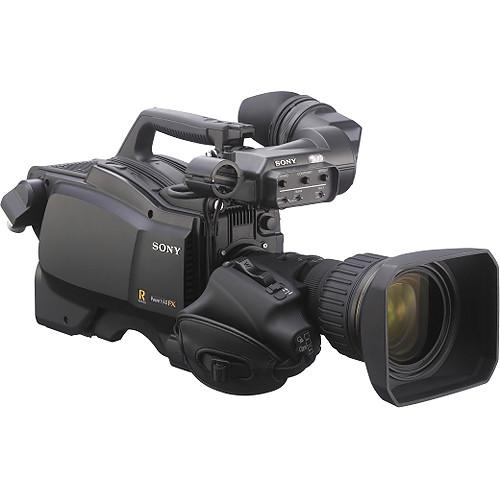 Sony HSC-100RF Optical Fiber Broadcast Camera
