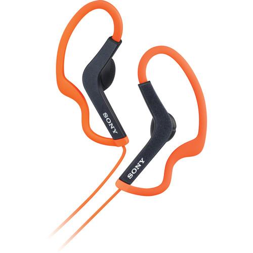 Sony MDR-AS200 Active Sports Headphones, Sony, MDR-AS200, Active, Sports, Headphones