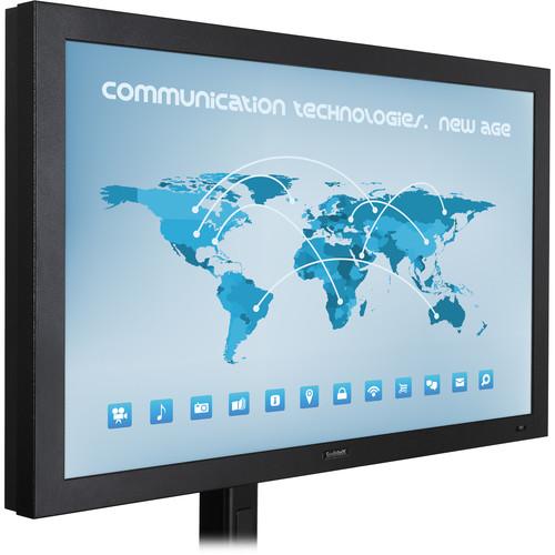 SunBriteTV DS-4717TSL-BL 47" Pro Weatherproof Touchscreen LED-Landscape Mode