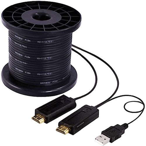 Tera Grand Fiber Optic HDMI Bulk Cable