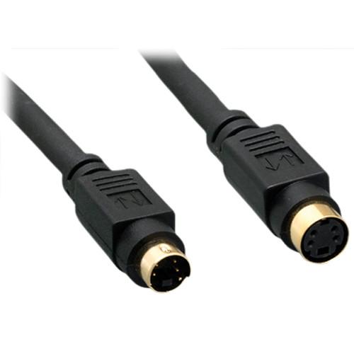 Tera Grand Mini DIN 4 Male to Mini DIN 4 Female S-Video Extension Cable, Tera, Grand, Mini, DIN, 4, Male, to, Mini, DIN, 4, Female, S-Video, Extension, Cable
