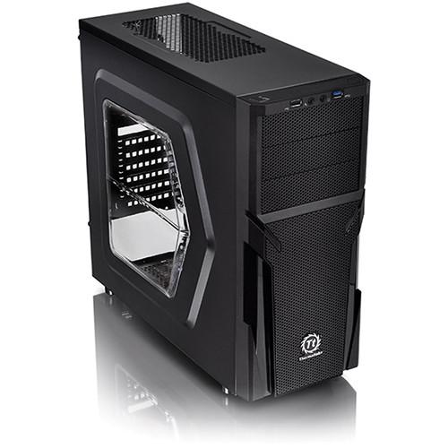 Thermaltake Versa H21 Mid-Tower Window Chassis