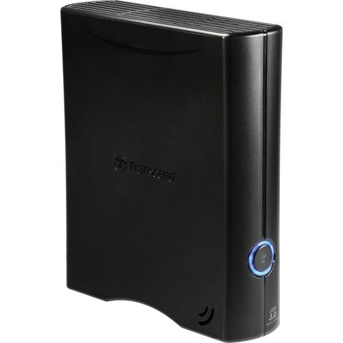 Transcend 3TB StoreJet 35T3 External Hard Drive