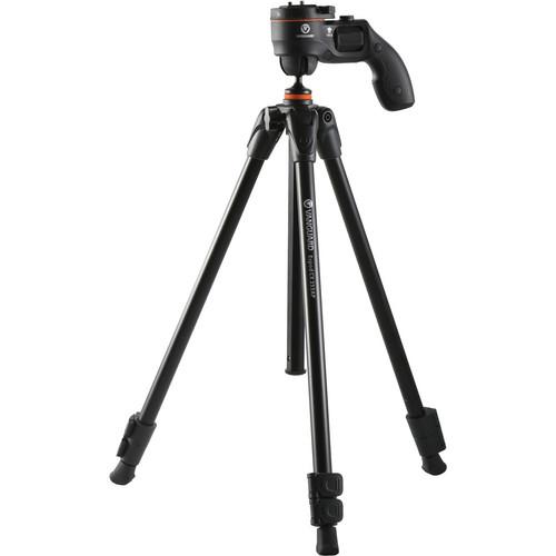 Vanguard Espod CX 233AGH Aluminum Tripod with Pistol-Grip Head