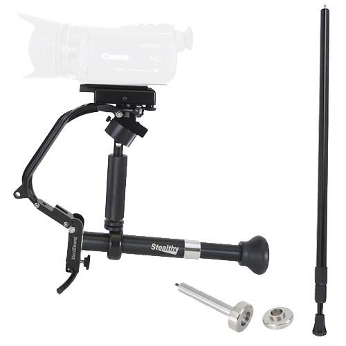 VariZoom Stealthy 3-Point Camera Support &