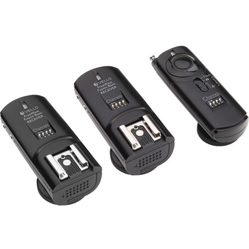 Vello FreeWave Fusion Basic Wireless Flash