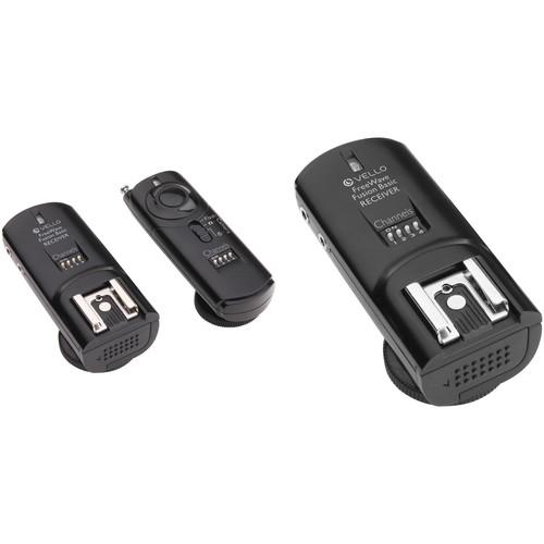 Vello FreeWave Fusion Basic Wireless Flash