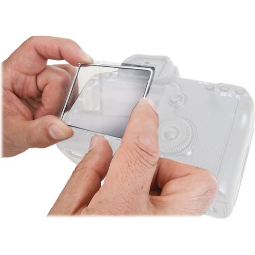 Vello Glass LCD Screen Protector for Canon 6D, Vello, Glass, LCD, Screen, Protector, Canon, 6D