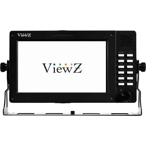 ViewZ VZ-070FM-3G 7" Portable 3G-SDI IPS