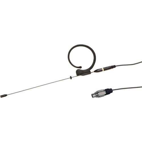 Voice Technologies VT901 Earhanger Microphone with Binder 5-Pin Connector for Audio Ltd. TXPH Wireless