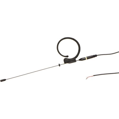 Voice Technologies VT901 Earhanger Microphone with Unterminated Connector