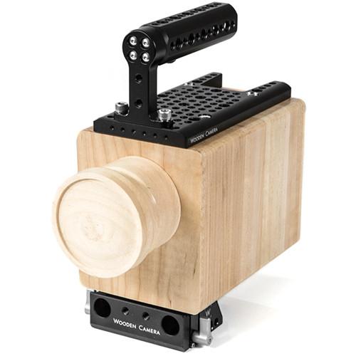 Wooden Camera Fixed Kit for Sony F5 F55