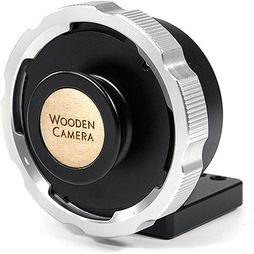 Wooden Camera PL Lens Mount Adapter