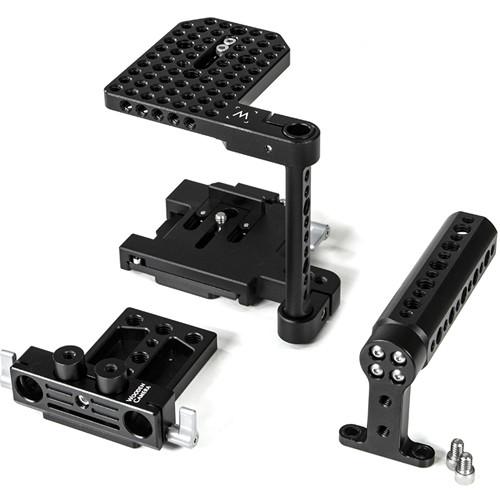 Wooden Camera Quick Kit for DSLR