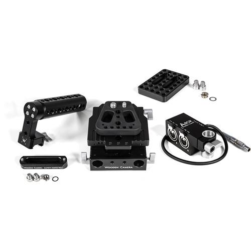 Wooden Camera Quick Kit for Ikonoskop A-Cam dll Camera