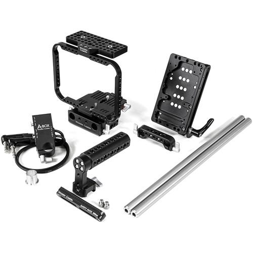 Wooden Camera Quick Kit Pro for Blackmagic Cinema Camera