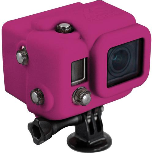 XSORIES Hooded Silicon Skin for GoPro