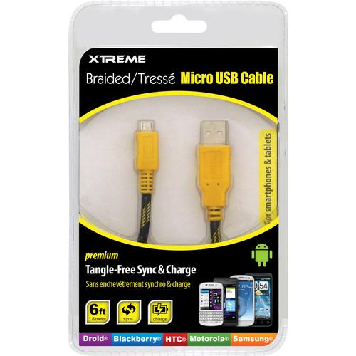 Xtreme Cables Micro USB 2.0 Sync