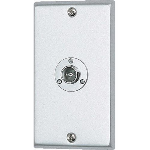 Aiphone NBY-1A 1-Gang Flush Metal Jack Wall Receptacle for NBR-8A Handheld Call Button