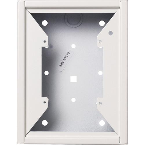 Aiphone SBX-NVP Surface Mount Box for