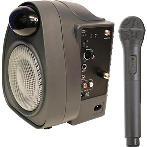 AmpliVox Sound Systems SIR285 Compac Infrared PA System