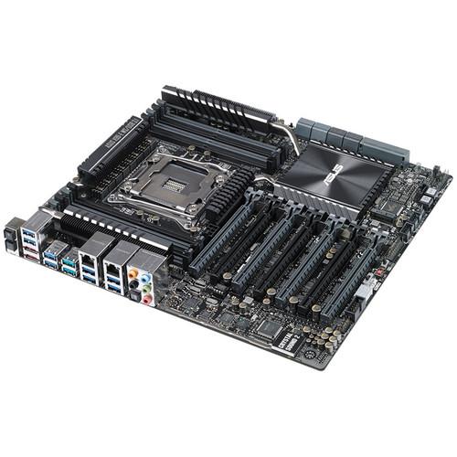 ASUS X99-E WS USB 3.1 Gen 2 Motherboard
