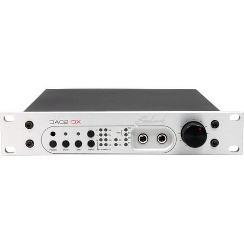 Benchmark DAC2 DX Digital to Audio